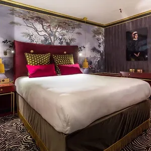 Hotel Snob, Paris