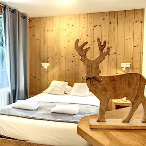  Apartment Le Caribou France