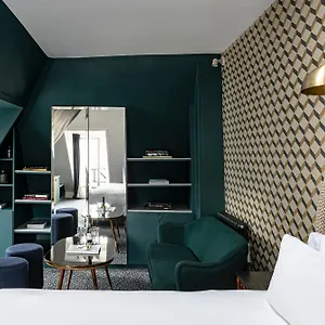 Hotel Grand Pigalle Experimental, Paris
